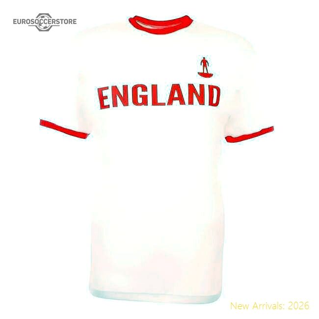 Durable England 2024-2025 Regular Jersey (eng) Fashion-forward