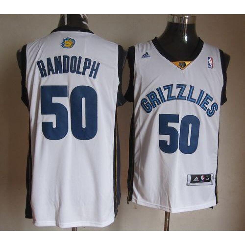 Performance Modern Men's MEM #50 Zach White Basketball Jersey