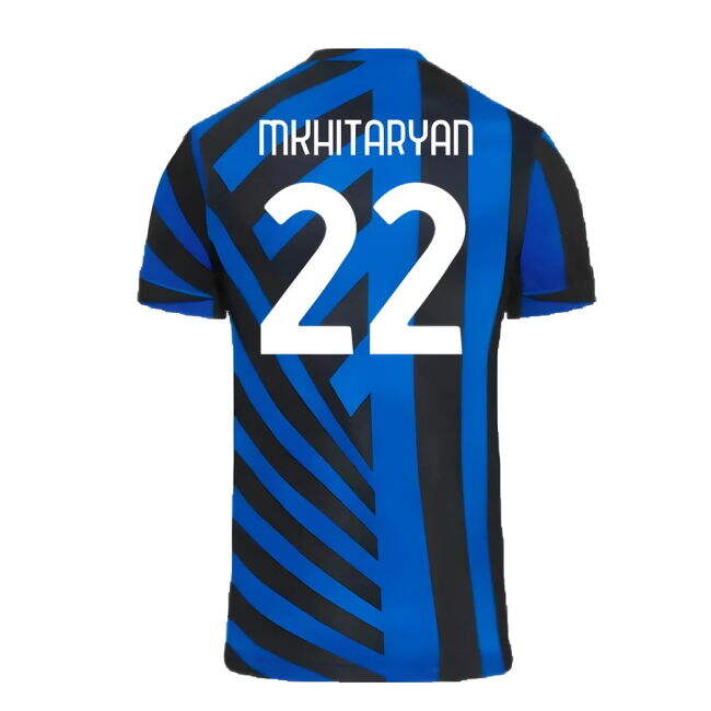 2024-2025 Inter Milan Home Shirt for (Unisex