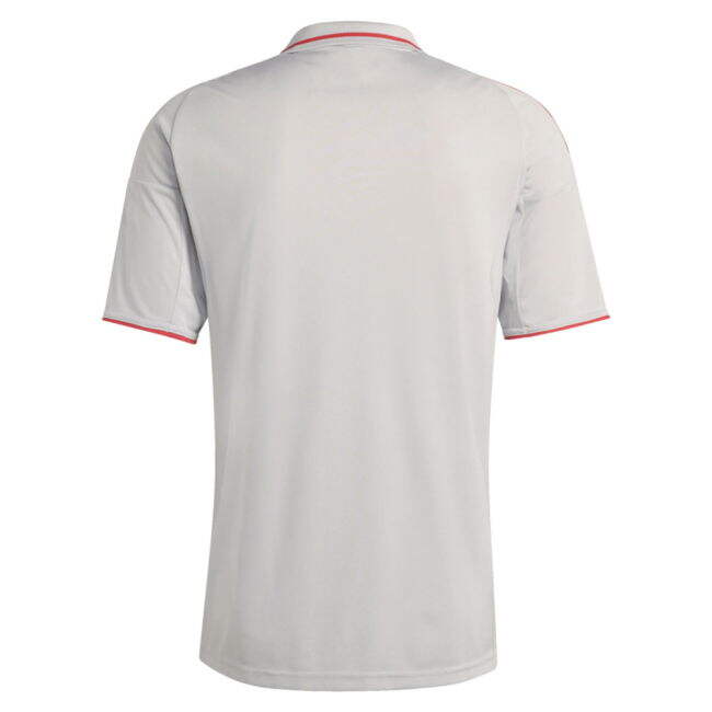 Olympique Lyon 2025-2026 Third Jersey - Adult