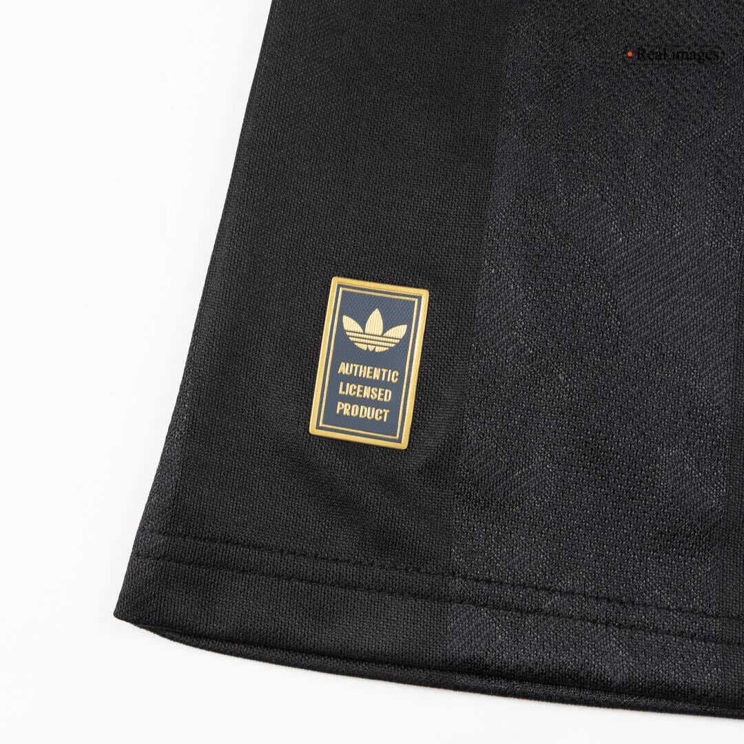 Manchester United Third Away Soccer Jersey 2025/26