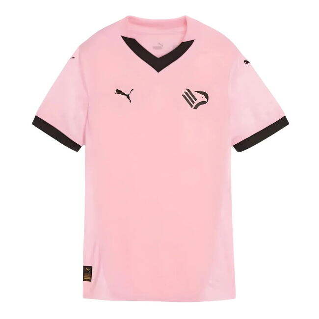 Palermo official style Home Shirt 2024-2025 (Female