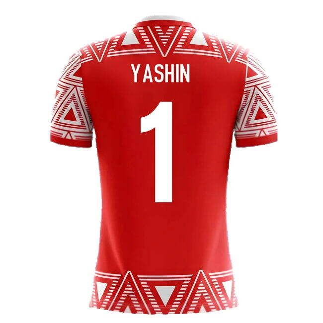 2025-2026 Russia Airo Concept Home Shirt (Yashin 1) - Kids