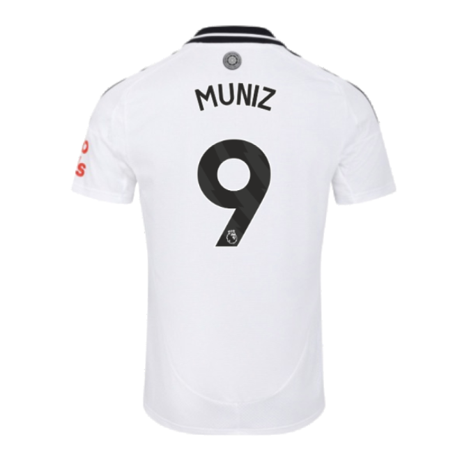 Home Shirt for Fulham 2024-2025