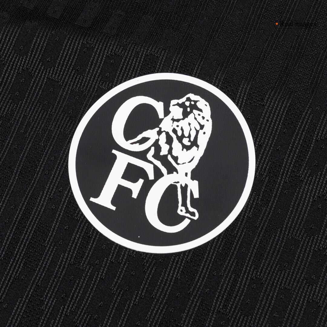 Chelsea Third Away Authentic Soccer Jersey 2025/26