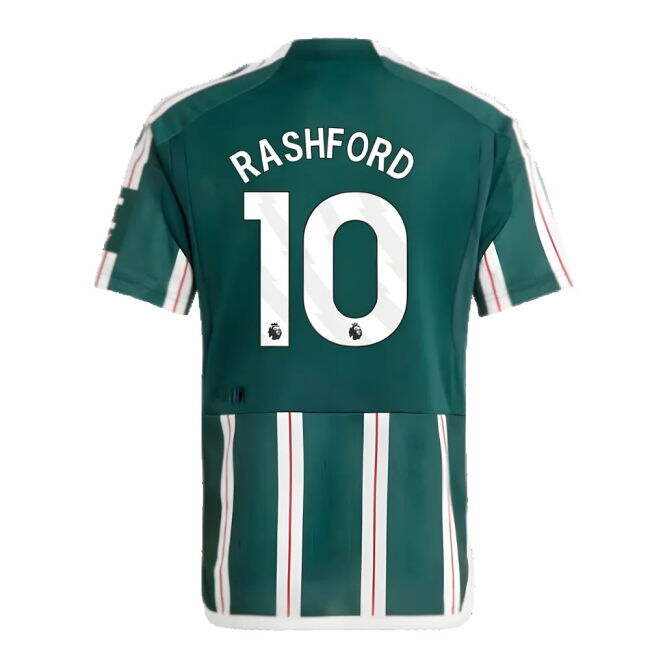 Man Utd (man Utd) 2023-2024 Away - Var7-2