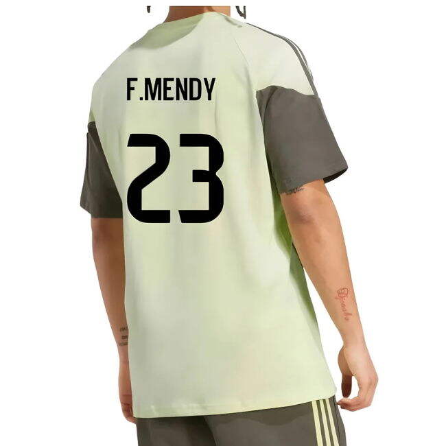 2026 Collection Real Madrid Training Game Jersey 2025-2026
