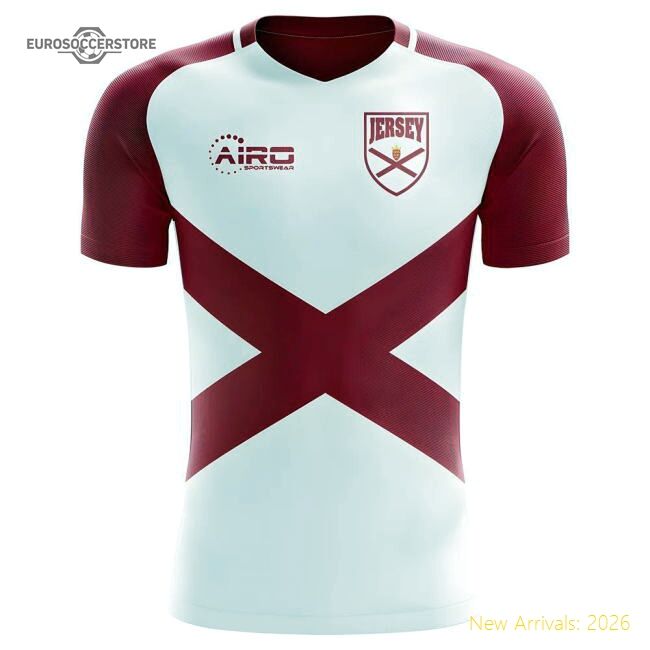 Premium Football Team Jersey - Retro 2025-2026 Casual Quality