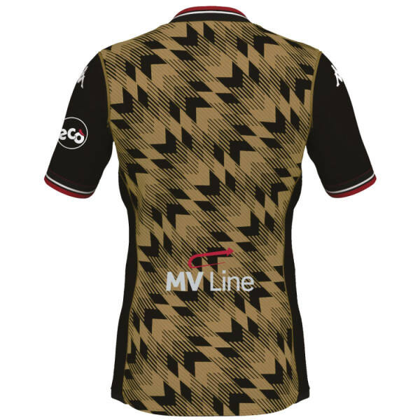 High Quality SSC Bari 2324 Third Shirt - Official Replica 25605