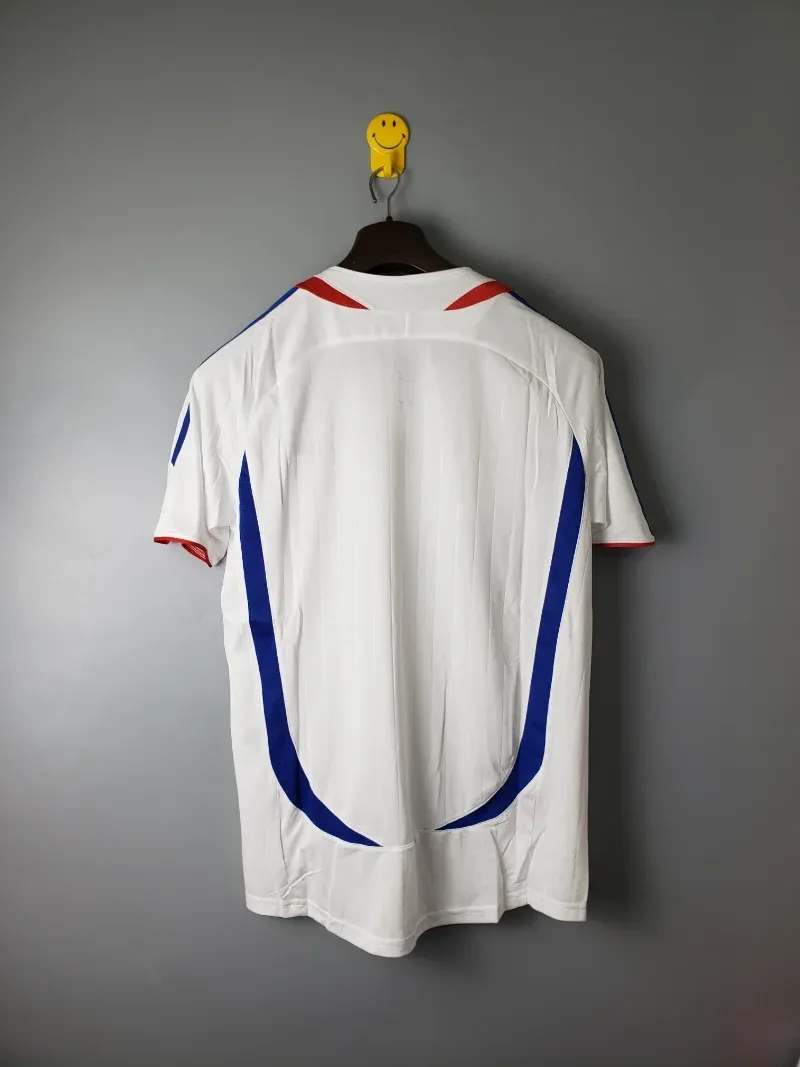 2006 France Jersey retro kit