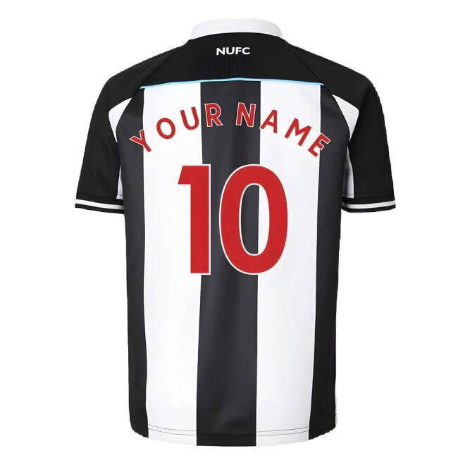 2021-2022 Newcastle Home Jersey (Kids)