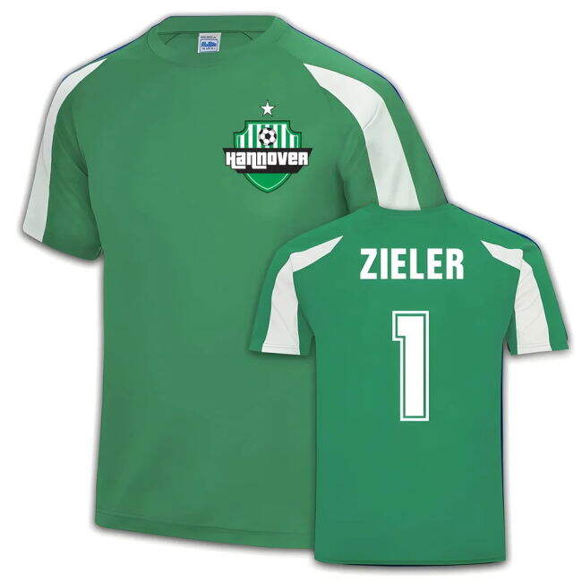 Jersey - Premium Quality - Breathable Material - German League