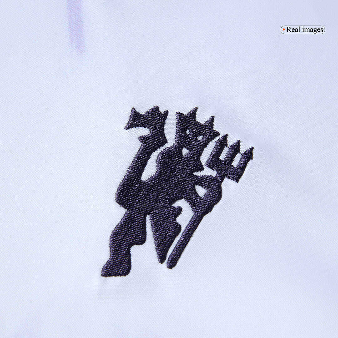 Manchester United Away Soccer Jersey 2025/26