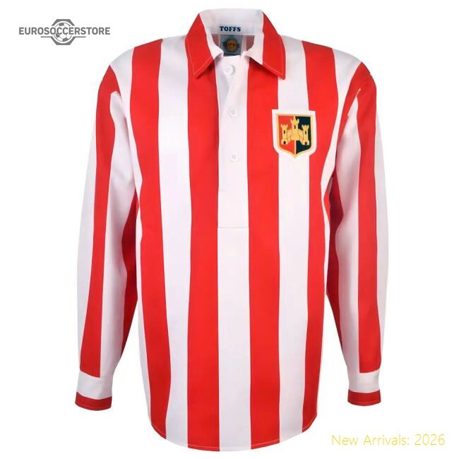 Official Exeter City 1950s Retro Football Shirt - Premium Quality