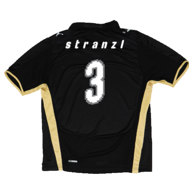 Latest Breathable Austria Away Game Jersey