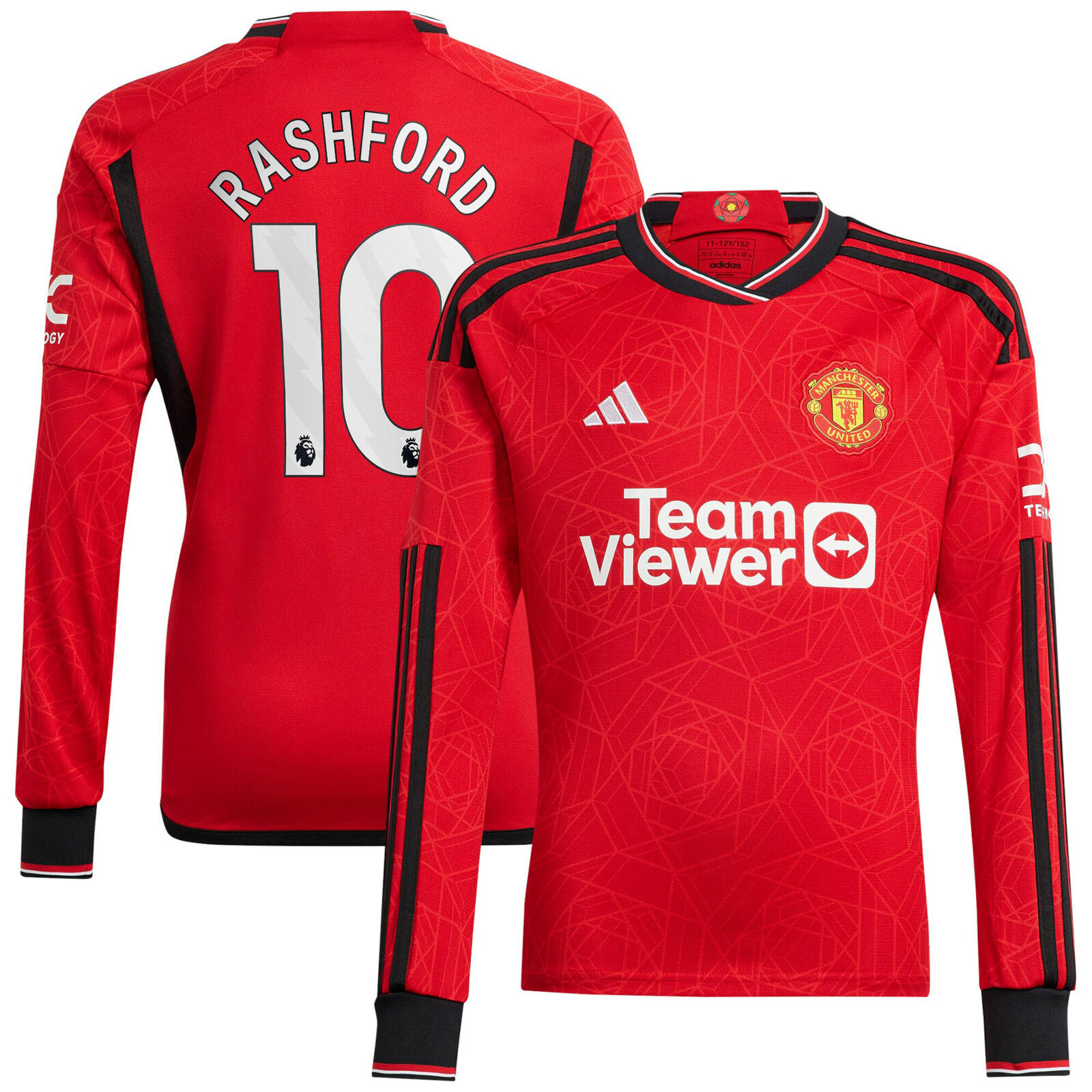 Support Manchester united with Adidas Home Jersey - comfortable