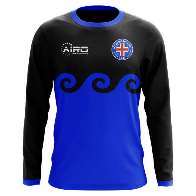 Iceland Classic Third Jersey 2025-2026