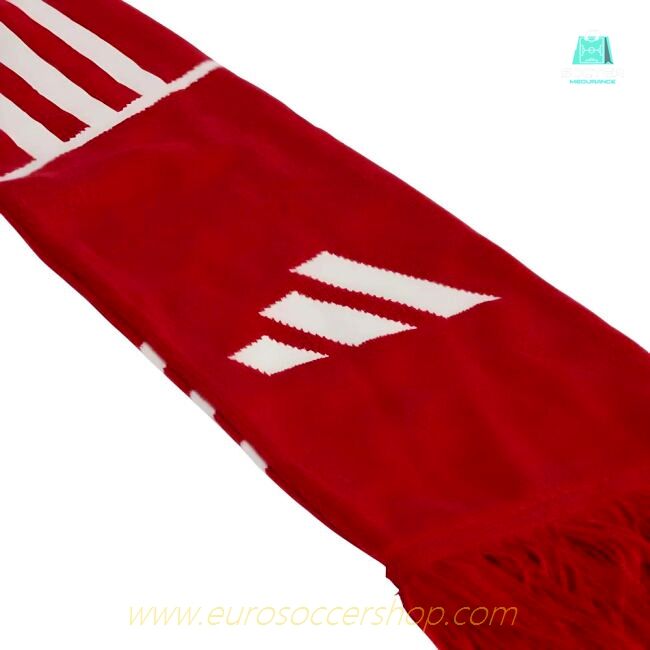 2025-2026 Liverpool Scarf (Red)