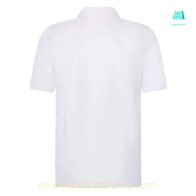 2023-2024 Bayern Munich Polo Shirt (White)