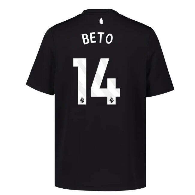 Kids Everton Third Jersey 2025-2026 #82