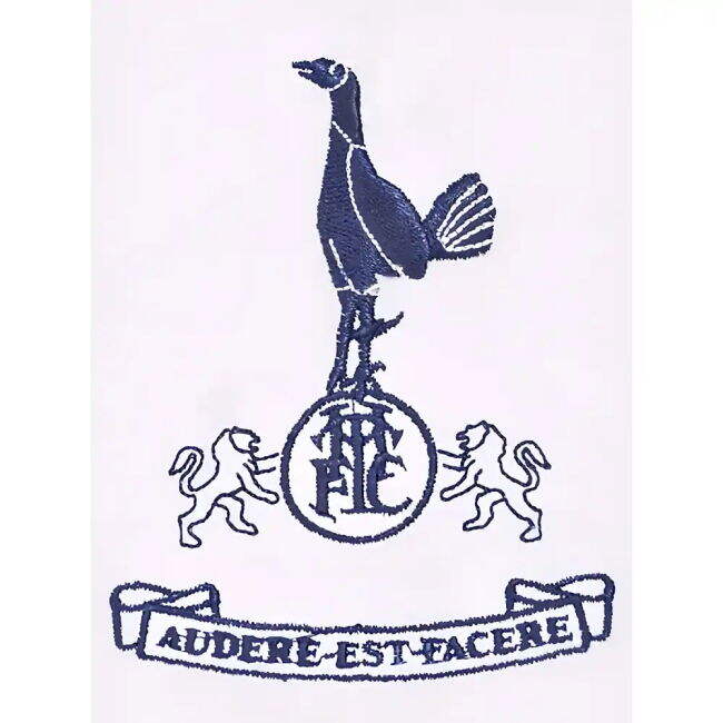 1983-1985 Tottenham Home Rare Find - Match-Grade Soccer Jersey Ad#961