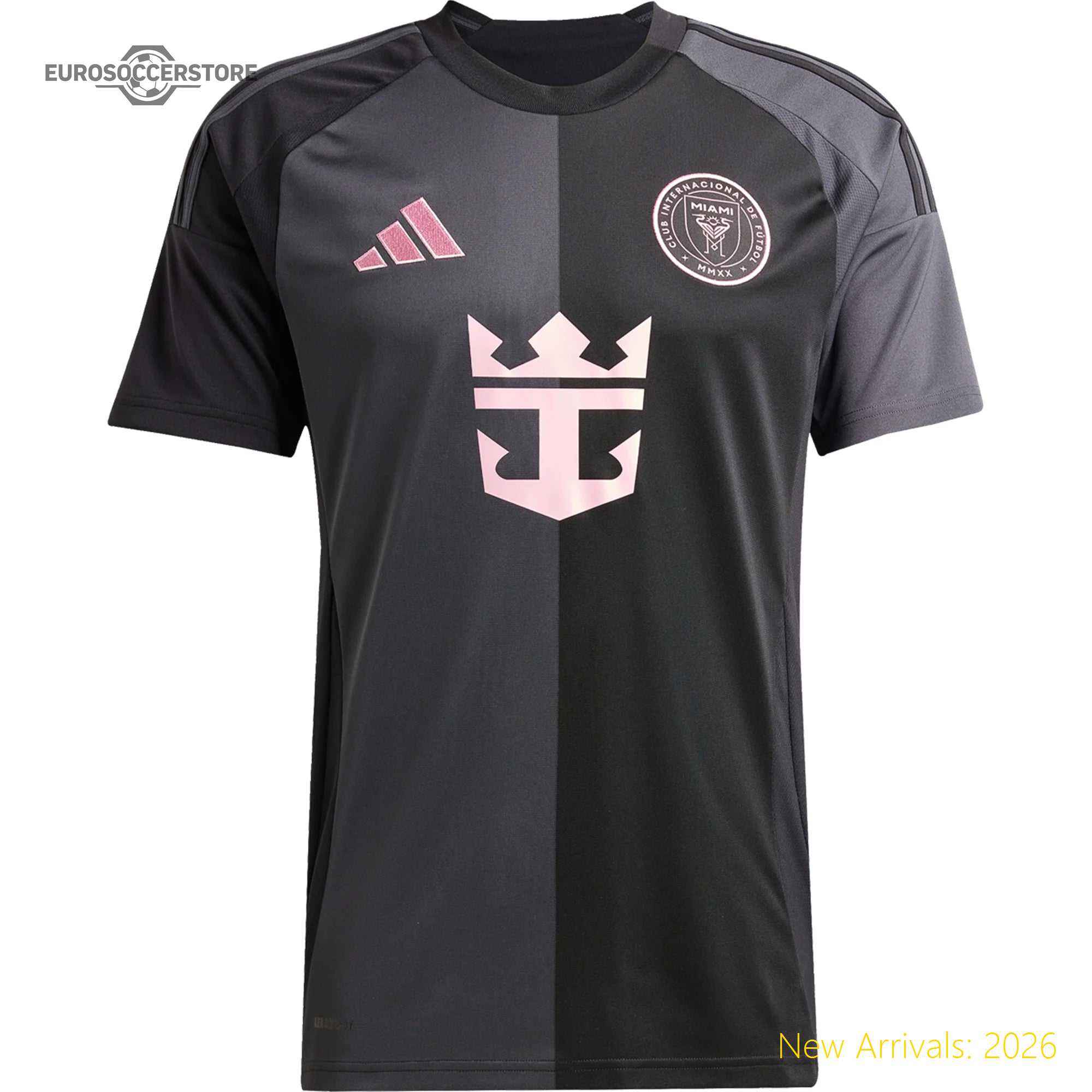 Officially Approved Trendy Men Official Mia Soccer Star Away Jersey