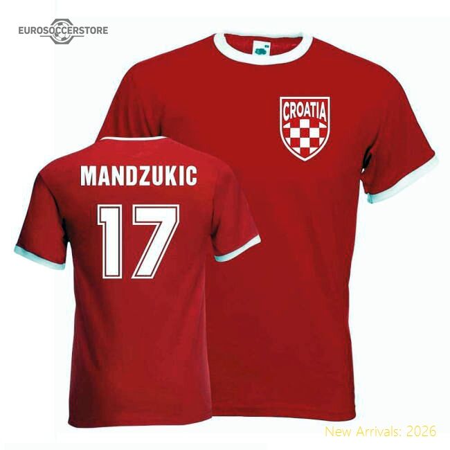 Elite Croatia 2024-2025 Regular Jersey (cro) Breathability