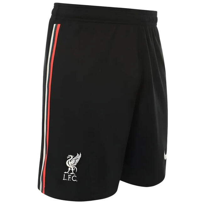 Liverpool official style Away Shorts 2021-2022 (Kids