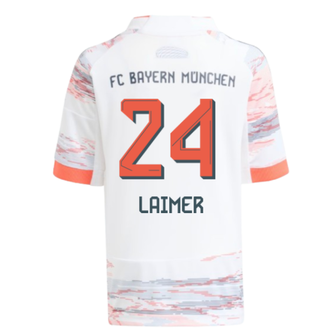 Bayern Munich 2025-2026 Away Jersey - Adult #15