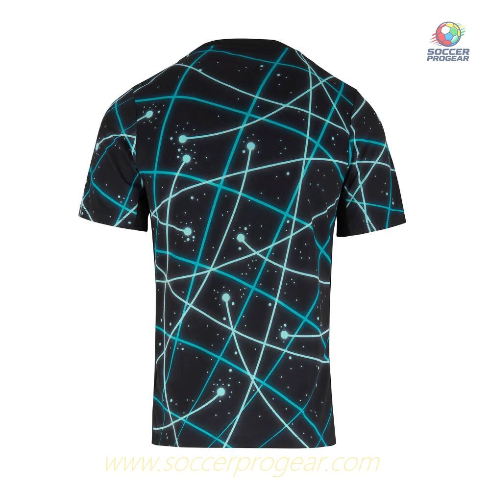 Inter Milan Pre Match Team Jersey 2025-26 Edition