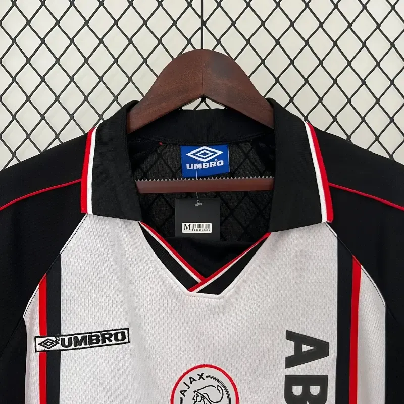 1998-1999 Ajax Jersey retro kit