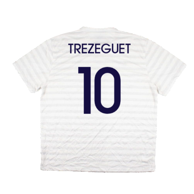 France First Team High Performance Away Player Jersey
