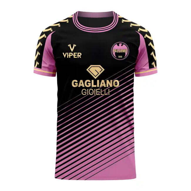 Palermo Stylish Away Jersey 2025-2026 #87