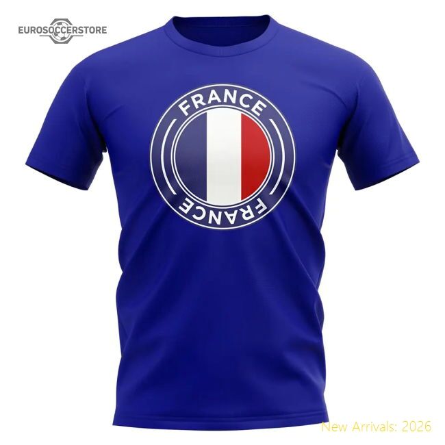 Durable France 2024-2025 Official Regular Jersey Ventilation