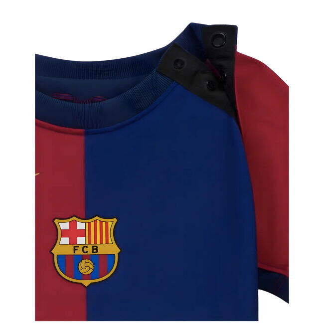 2024-2025 Barcelona Home Professional Football Shirt - Baby