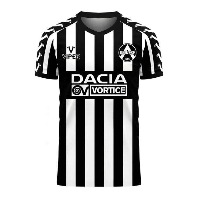 2025-2026 Udinese Home Kit for (Womens