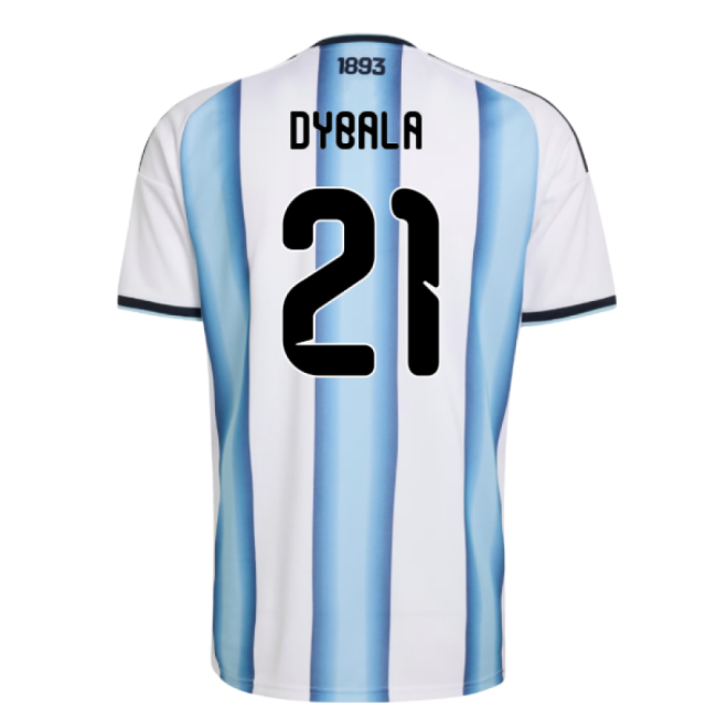 2026-2027 Argentina Home Shirt for (Men