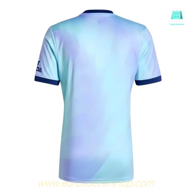 2024-2025 Arsenal Third Shirt