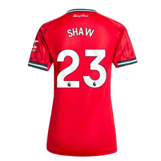 Man Utd Classic Home Jersey 2025-2026 #20