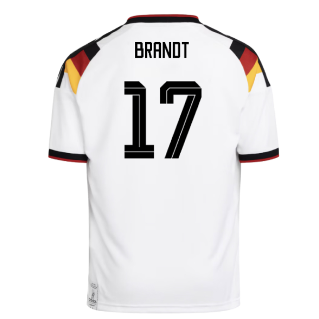 2026-2027 Germany National Team Home Jersey