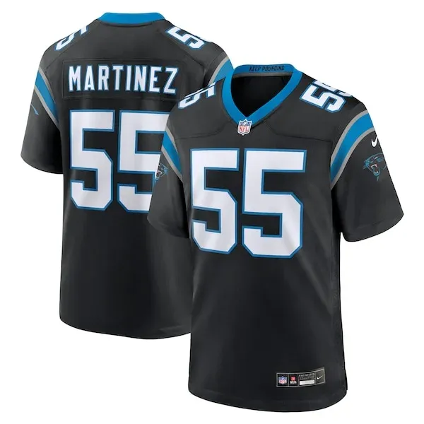 None Blake Martinez Game Jersey - Black | NFL Player Jersey | NFL Foot