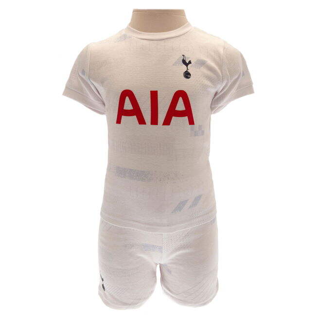 Tottenham Hotspur FC Shirt & Short Set 6/9 mths GD - fan gear