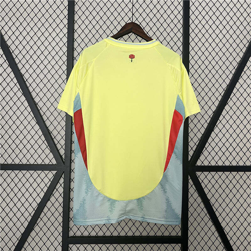 Spain UEFA Euro 2024 Away Shirt - Official Replica 25963