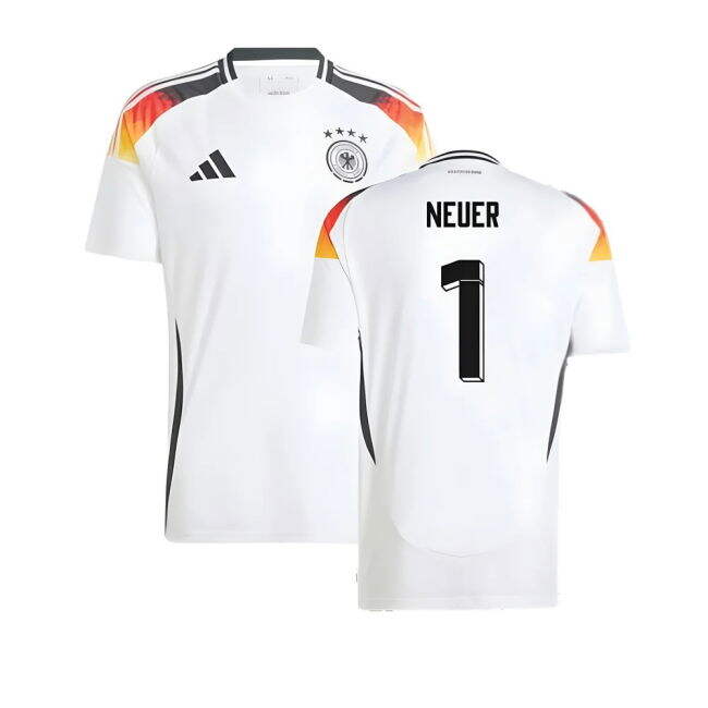 Germany Special Edition Home Jersey 2024-2025