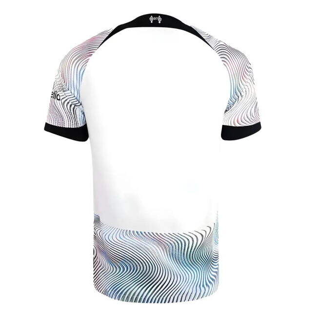 Premium-Grade Exclusive 2022-2023 LIV Away Anti-Odor FIRMINO 9 Ad#863