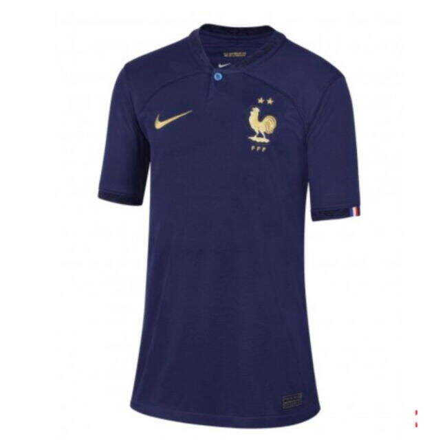 Sweet 2022-2023 France Home Shirt - Kids (Mbappe 10) Online Store