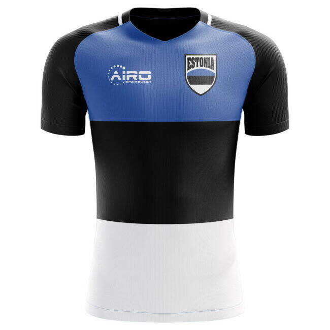 2025-2026 Estonia International Team Home Uniform (Baby)