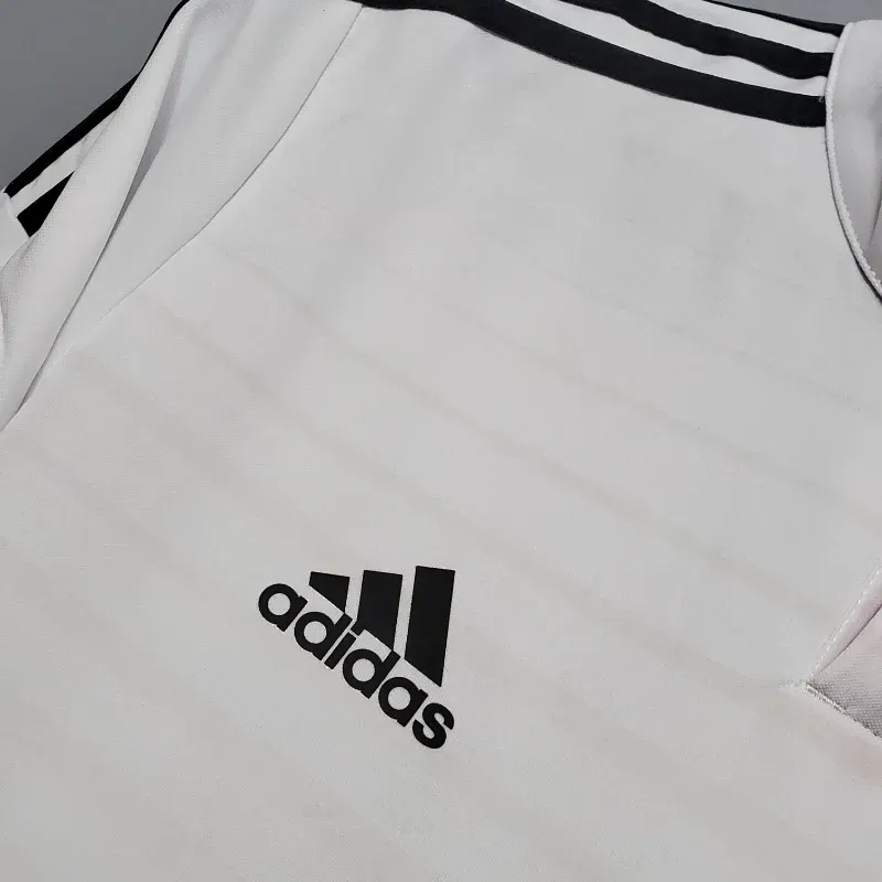 2014-2015 Long Sleeve Real Madrid Jersey retro kit