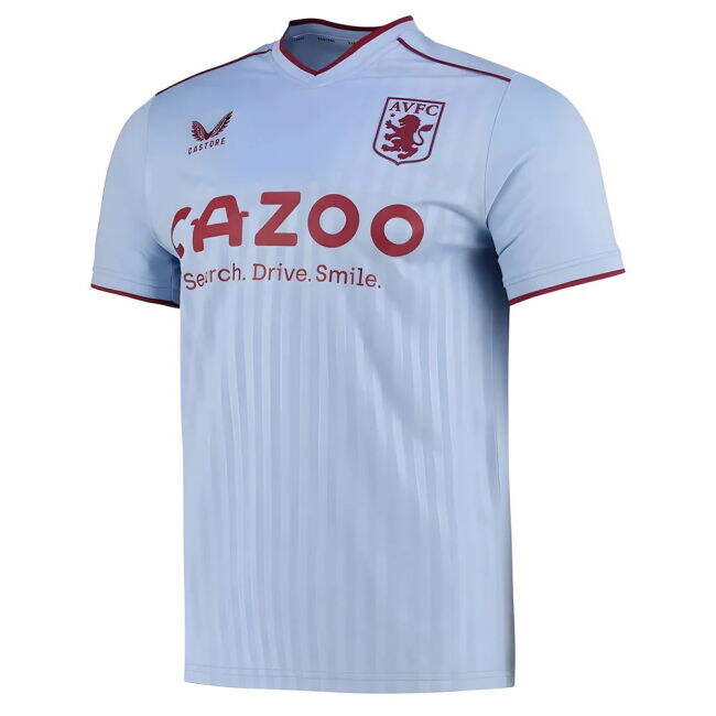 Supporter Grade Aston Villa Away Supporter Shirt (Adults)
