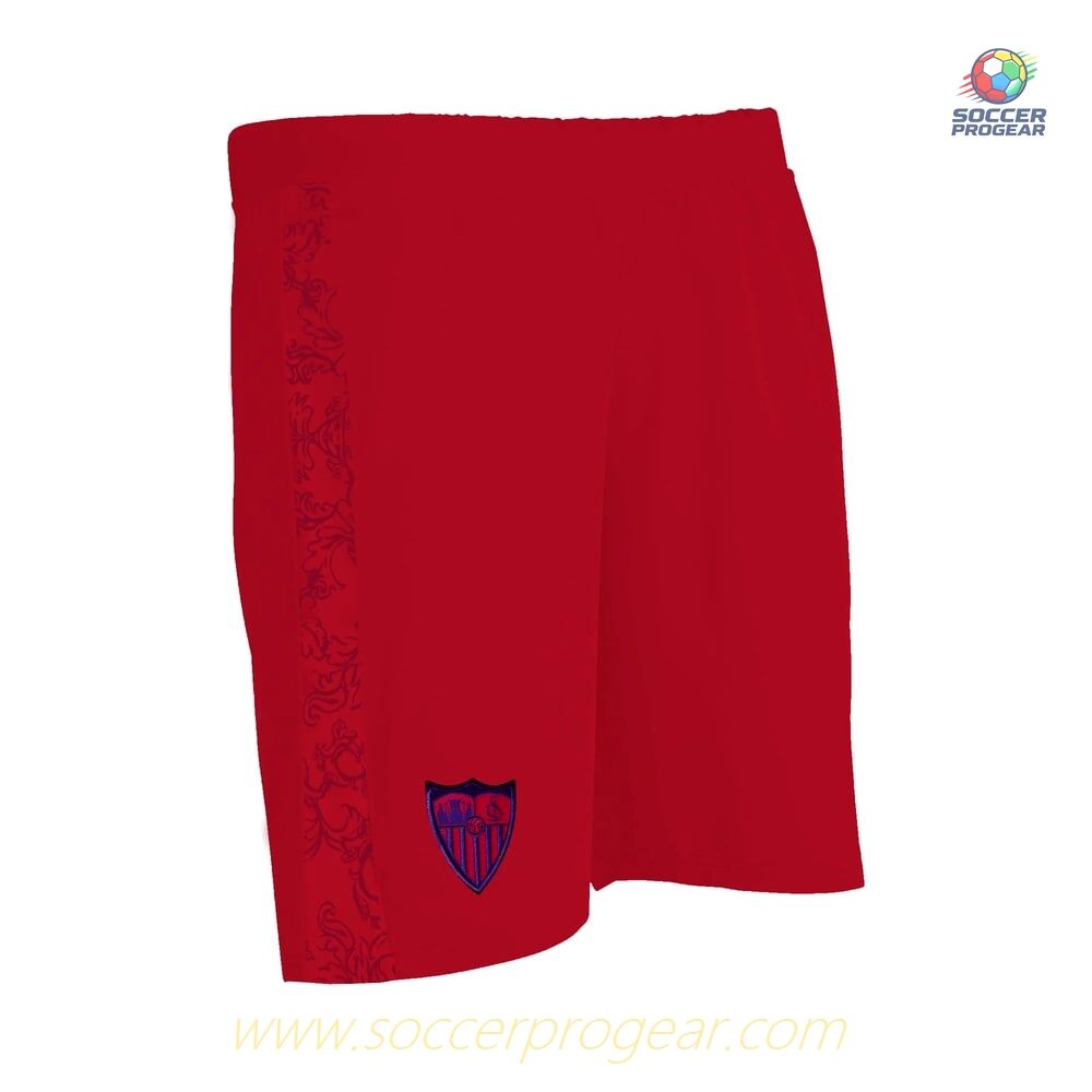 Sevilla FC Away Shorts 2024-25 Edition